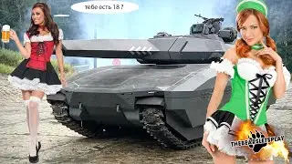 Armored Warfare обзор