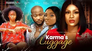 KARMA'S LUGGAGE Starring DESTINY ETIKO, JASMINE RAJINDER AND DAVE OGBENI