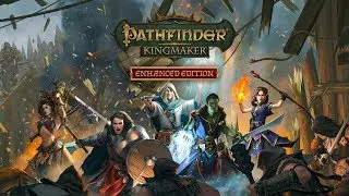 Pathfinder Kingmaker - 29 - Wargs