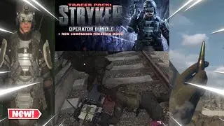 [Unreleased] Tracer Pack: Stryker Operator Bundle (Gameplay/Showcase) - Black Ops Cold War/Warzone