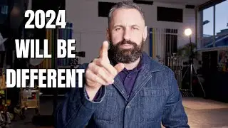 Avoid these MISTAKES to be a PRO PHOTOGRAPHER in 2024