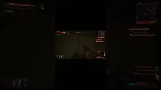 Cyberpunk 2077 Баг в бою с Сасквочем 