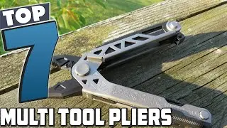 Pocket Power: Ranking the 7 Best Multi Tool Pliers in 2024
