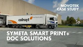 NOVOTEK Case Study | Symeta smart printing + doc solutions