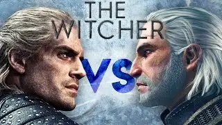 Netflix's The Witcher vs. The Witcher Games - Inside Gaming Daily