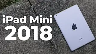 Using the iPad Mini 1 in 2018 - Review