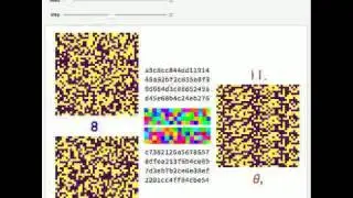 Xored Keccak States for Steps in Rounds of SHA-3