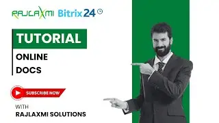 How to Use Online Documents in Bitrix24 | Full Guide & Features 