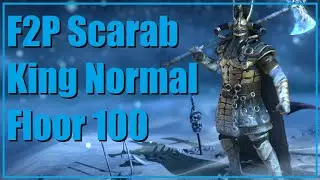 Free 2 Play Scarab King ft. Yakarl the Scourge!