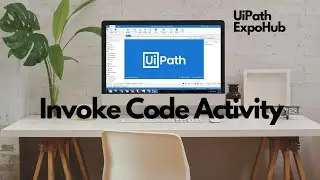 Invoke Code UiPath | UiPath Invoke Code | Invoke Code UiPath Example| Invoke Code Activity in Uipath