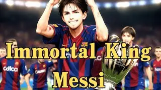 Messi's Untold Story