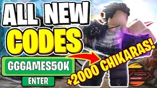 [SEASON 4💥] ROBLOX ANIME FIGHTING SIMULATOR! ALL NEW SECRET WORKING CODES 2021!