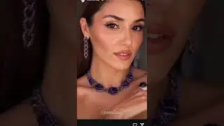 Ханде Эрчел на Каннском фестивале 