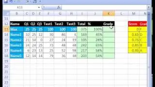 Excel Magic Trick 