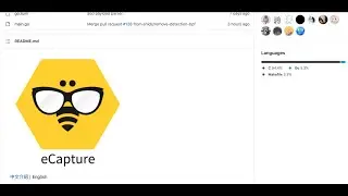 eCapture to capture Golang based SSL/TLS app request