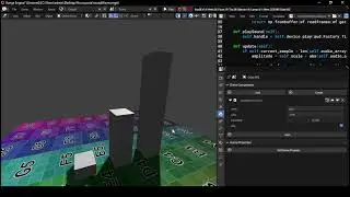 Range Engine - Audio Visualizer Test
