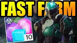 DESTINY 2 FASTEST CANDY FARM DO THIS NOW FESTIVAL OF LOST 2022