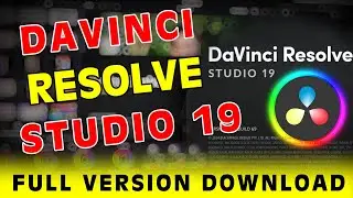 Davinci resolve studio 19 full version kaise download kare | davinci resolve 19 kaise download kare