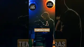 💡 ¿MEZCLAR diferentes LUCES?