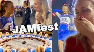 So Many Emotions at JAMfest...See who gets Summit Bids!