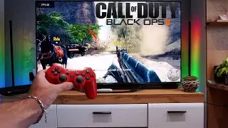 The Best COD Game On The PS3?  Black Ops 2- POV Gameplay Test