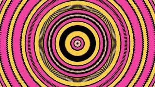 4K Background (Psychedelic Trip Simulation)