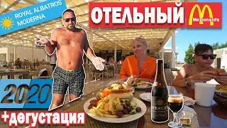 ЕГИПЕТ 🇪🇬 В АВГУСТЕ/ФАСТФУД В ROYAL ALBATROS MODERNA 5*/ДЕГУСТАЦИЯ SPENCER TRAPPIST IMPERIAL STOUT!
