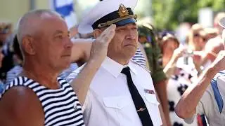 Председатель ветеранов морской Пехоты «Варяг» о деятельности Союз Маринс Групп