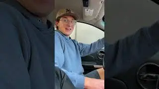 SMASHING OUR WINDOW IN THE DRIVE THRU 