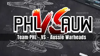 Team Philippines (PHL) VS Aussie Warheads (Au-W) | War Robots Gameplay
