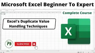 Remove Duplicates in Excel : How to Find and Remove Duplicate Values in Excel? (Step by Step) 