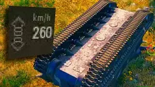 Obj. 260 km/h