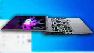 Установка Windows 10 на Lenovo Legion 5