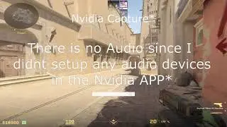 Capture 4:3 stretch With the Nvidia app. (Not Geforce)