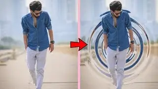 PicsArt Water Ripple Effect | PicsArt Editing Tutorial | PicsArt Photo Editing