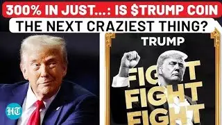 TRUMP AKOZE AMATEKA MURI CRYPTO CURRENCY,Menya UKO byaragiye#trump #crypto#cryptocurrency
