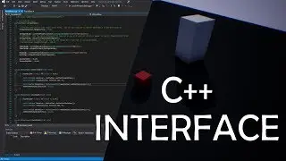 C++ Interfaces Pt 1/3 UE4 / Unreal Engine 4 C++