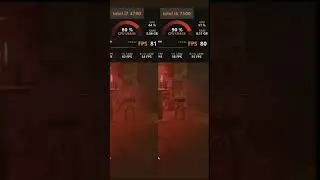 i7 4790 Vs i5 7500 performance test