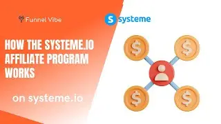 How The Systeme.io Affiliate Program Works (Systeme Tutorial)