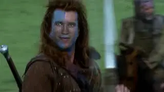 Brave Arnold's Fine Speech (Braveheart Parody) - [Deepfake]