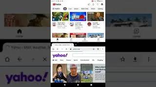 www.reviews-tablet.com - How to use the split screen function on this Headwolf WPad3