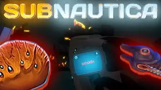 Я заражён?!?! | Subnautica #6