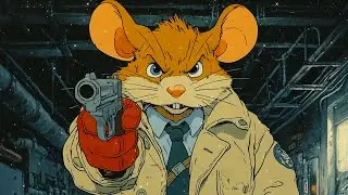 Rat Detective Boogie 🕵️‍♂️ Playlist 70's Funk & Boogie