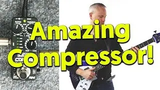 You NEED To Check Out This CRAZY SMALL Compressor Pedal!
