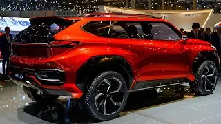 All New 2025 ISUZU MU-X Revealed!! Amazing Powerful SUV🔥