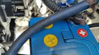 Газель бизнес, запуск мотора в любой мороз, установка 2х аккумуляторов.
