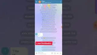 How To Increase Telegram Subscribers (After Nov 2023 Update) - @ClickBeeBot 