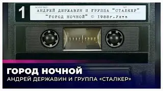 Сталкер "Город ночной" (запись с кассеты)