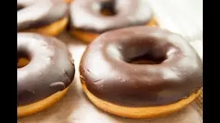 Американские пончики! Донаты! Пончики/Быстрыйрецепт/