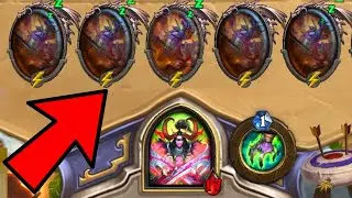 WAY TOO MANY Magtheridon Unreleased!!!